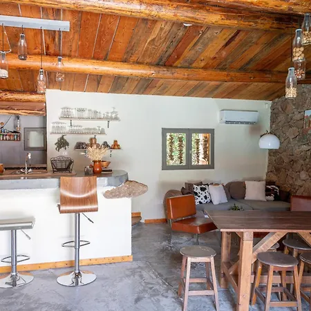 Dom wakacyjny Bergerie Avec Piscine A 5m De Palombaggia - 6 Couchages Porto-Vecchio (Corsica)